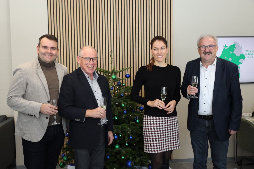 Neuer Anlaufpunkt für alle Fragen rund ums schnelle Netz