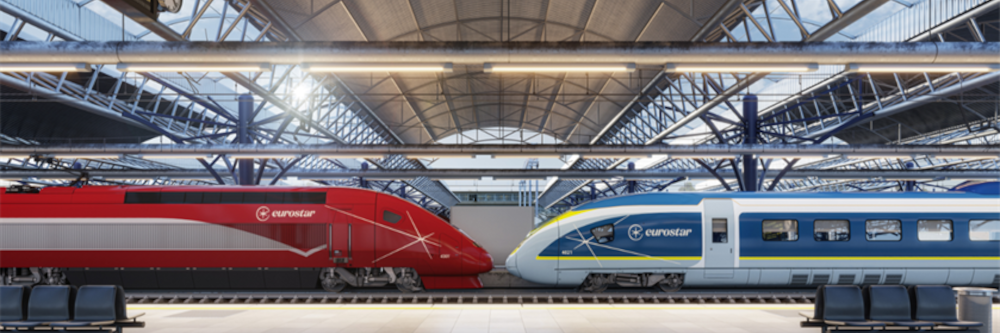 Eurostar präsentiert neue Markenkampagne und Treueprogramm