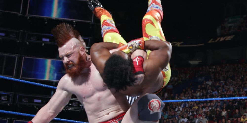 Smackdown Stars erobern Deutschland und Schweiz!