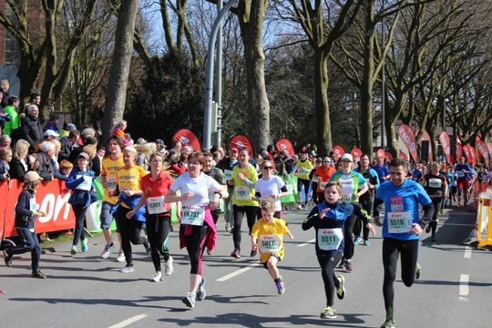 Paderborner Osterlauf: E.ON setzt auf sportliches Engagement für die Umwelt