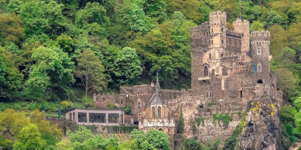 Rhein-Radtagebücher: Auf zu zweirädrigen Abenteuern