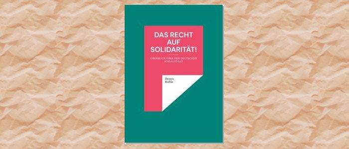 Maxibuch über wesentliche Leistungen des deutschen Sozialstaates: