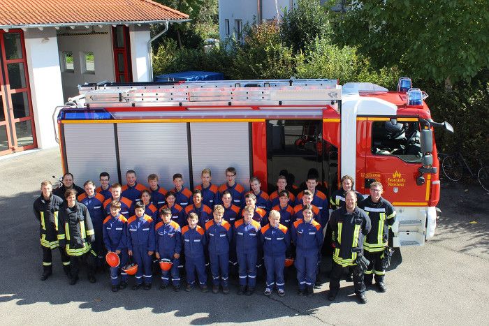 24-Stunden-Dienst der Jugendfeuerwehr
