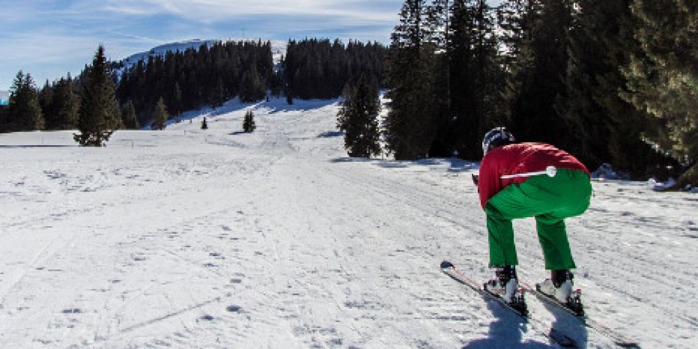 Todtnauer Hinterwaldinferno– offenes Abfahrtsrennen für Schüler, Jugend, Damen und Herren