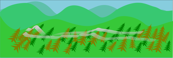 Lage im Landkreis Waldshut aufgrund des Sturms