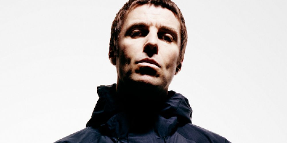 Liam Gallagher erstmals als Solokünstler