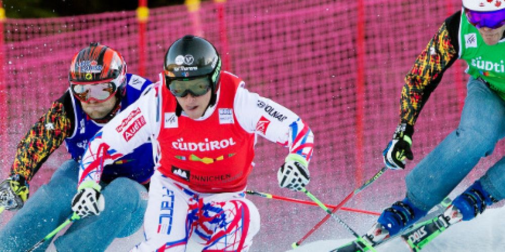 Die Weltelite im Ski- und Snowboard Cross startet am Feldberg