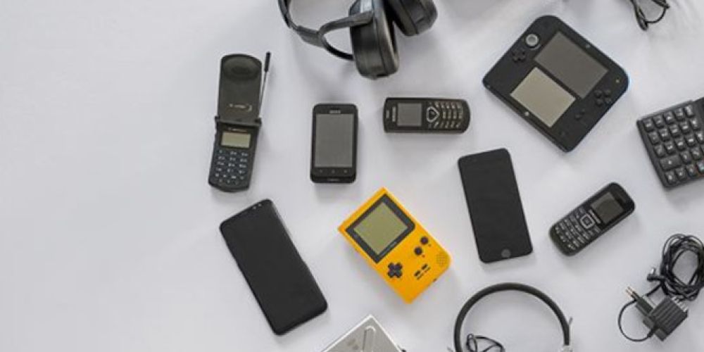 Auch veraltete Geräte in die Kreislaufwirtschaft zurückführen