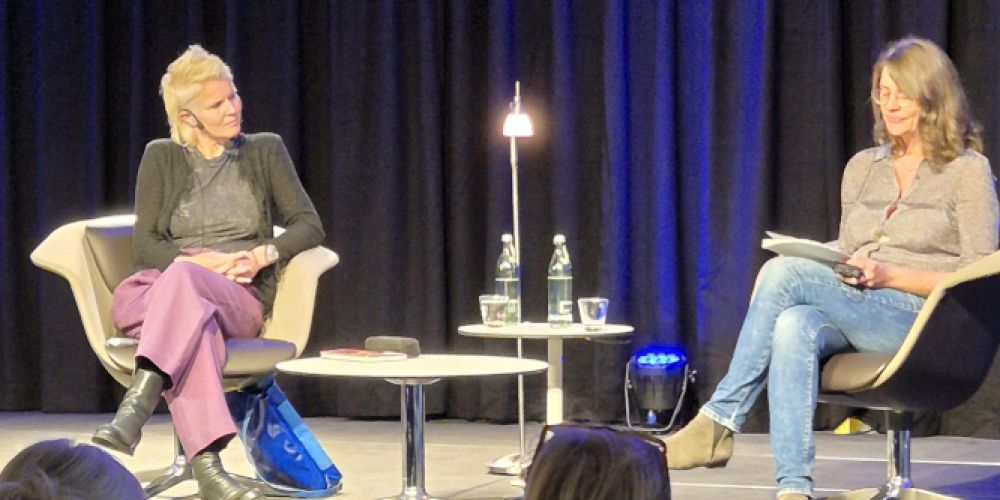 Großes Interesse am Thema Streiten