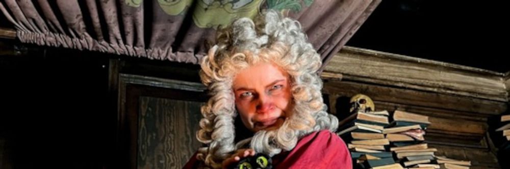 Berlin Dungeon und Tierheim Berlin helfen Fellnasen