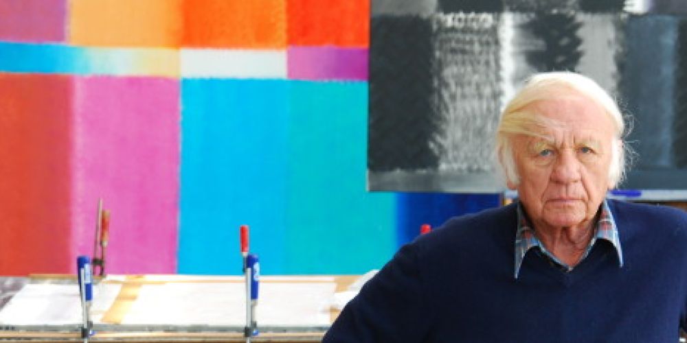 Heinz Mack – Ein Leben in Farbe  Film und Vernissage in Düsseldorf