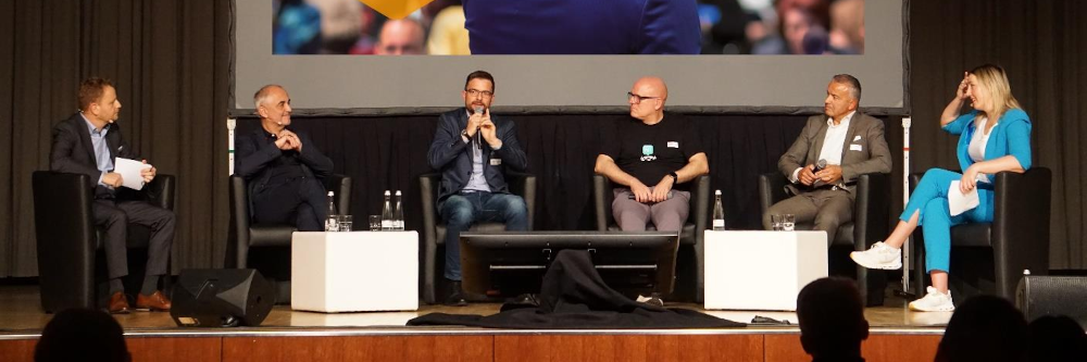 Regionale Unternehmen informieren sich über Einsatzmöglichkeiten von Künstlicher Intelligenz