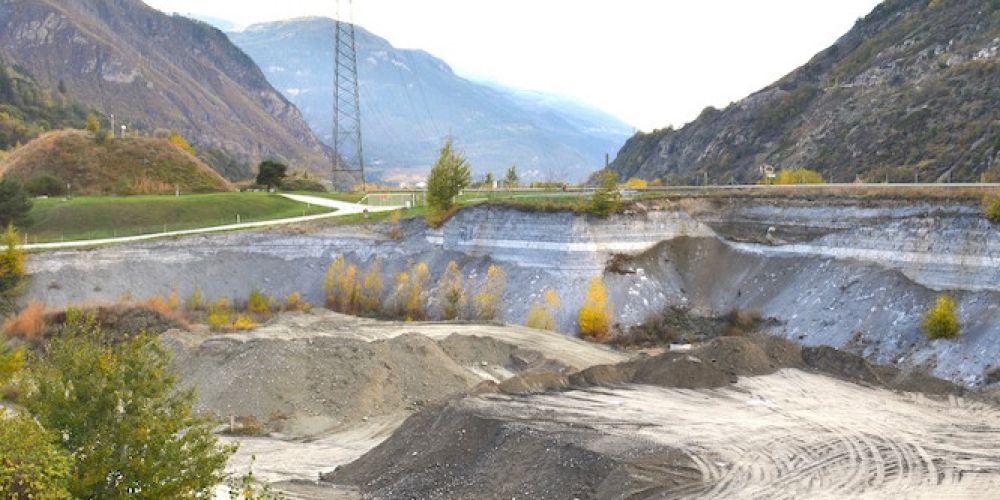 Wie weiter mit Lonzas Chemiemülldeponie Gamsenried?