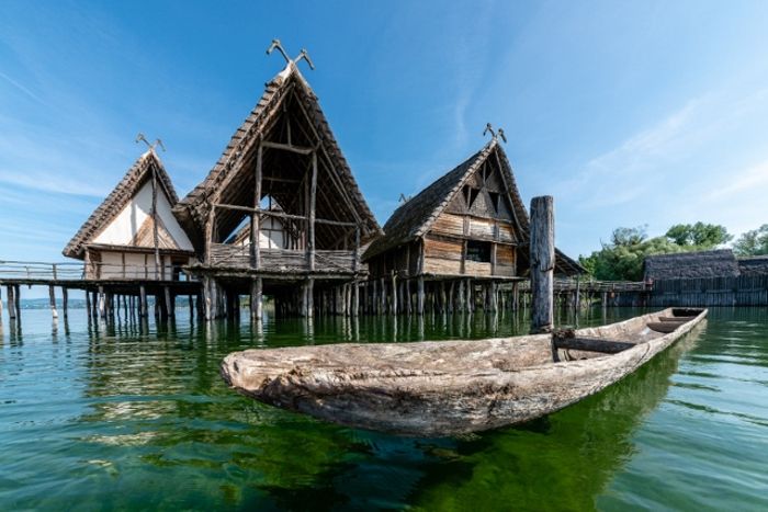 Pfahlbaumuseum Programm Juli 2019