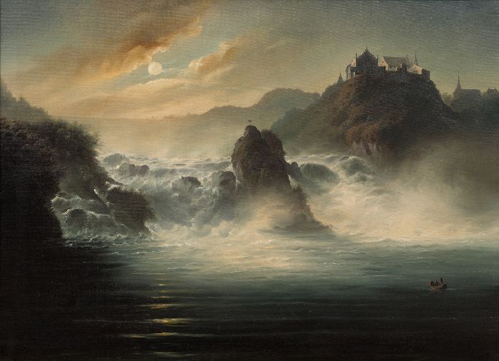 Schloss Bonndorf in der Saison 2017: