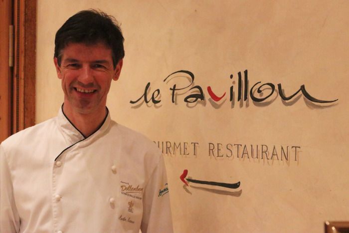 Sterneküche für Zuhause mit Sternekoch Martin Herrmann