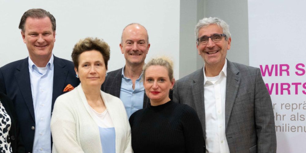 DIE FAMILIENUNTERNEHMER Niederrhein Düsseldorf