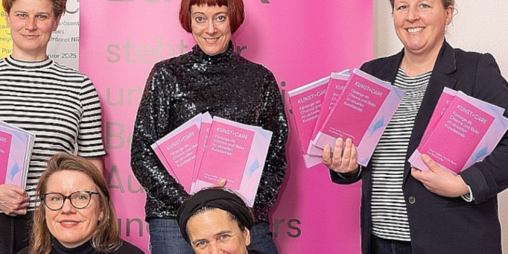 Licht, Luft und Liebe – Kunst am Valentinstag