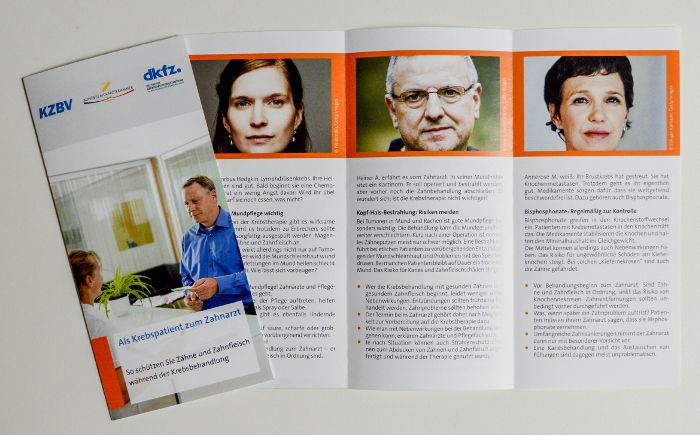 Gesund im Mund – für Krebspatienten besonders wichtig!