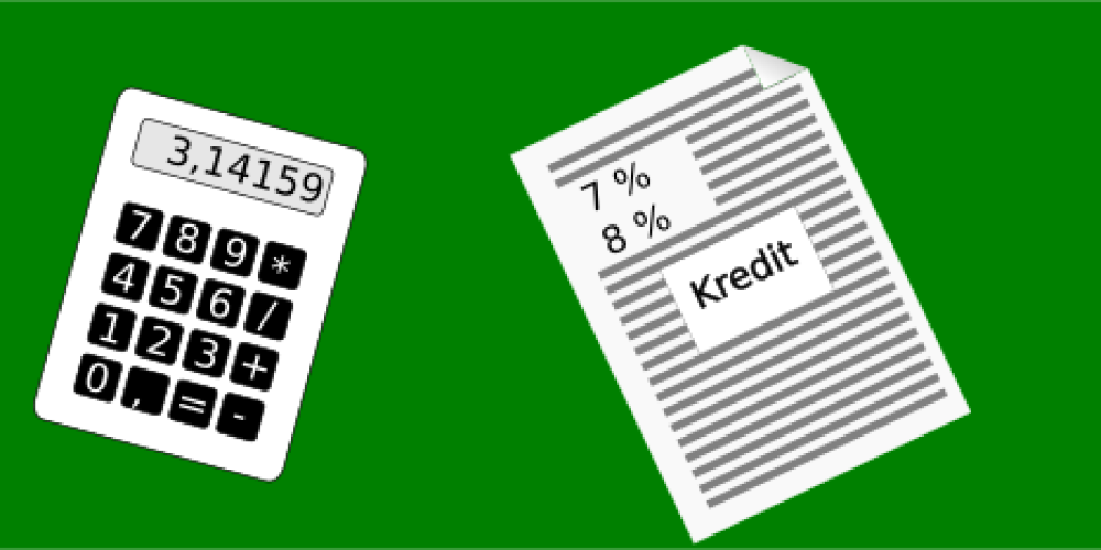 Wie funktionieren Online-Kreditrechner