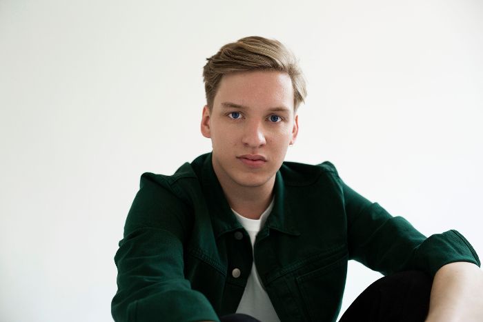 George Ezra bei STIMMEN auf dem Marktplatz Lörrach