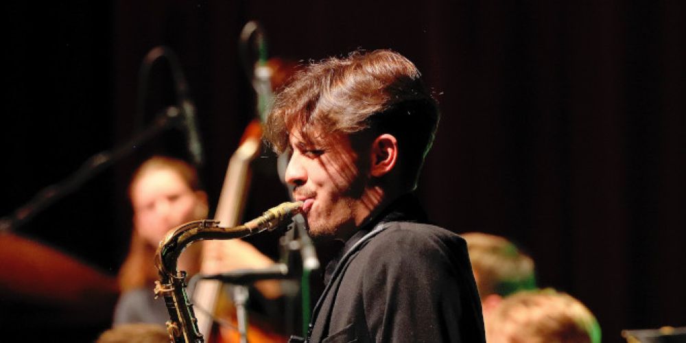 Junger Jazz: Ausgezeichnete Nachwuchstalente auf Zollverein