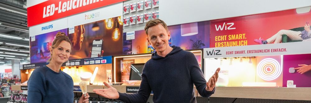 Britta Steffen und Jochen Breyer geben Nachhaltigkeitstipps