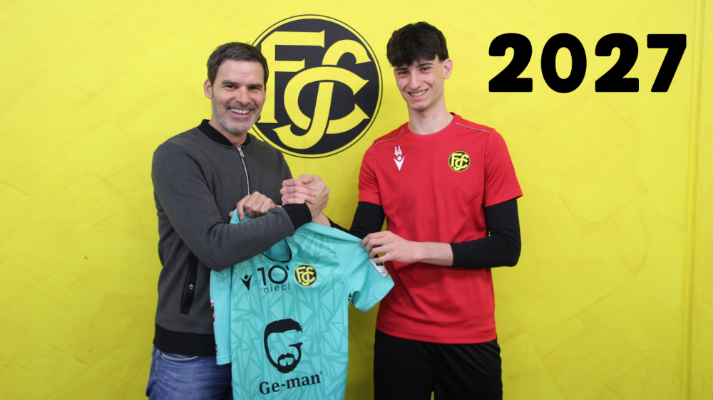 Rutigliano verlängert beim FCS bis 2027