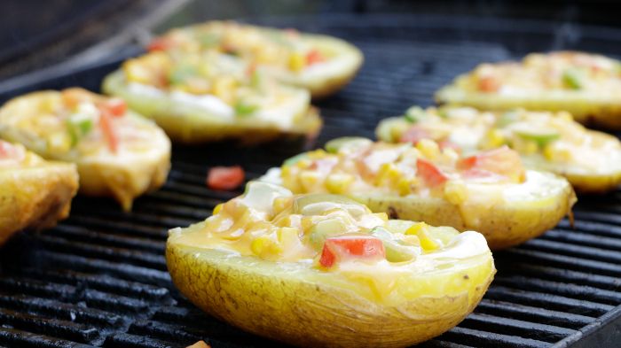 Mit der Kartoffel in die Grillsaison – 3 Rezepte