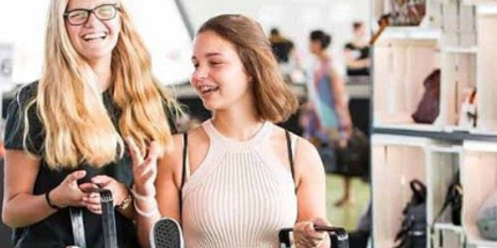 Der „Fashion Flash“ – Das Outlet Event in deiner Stadt