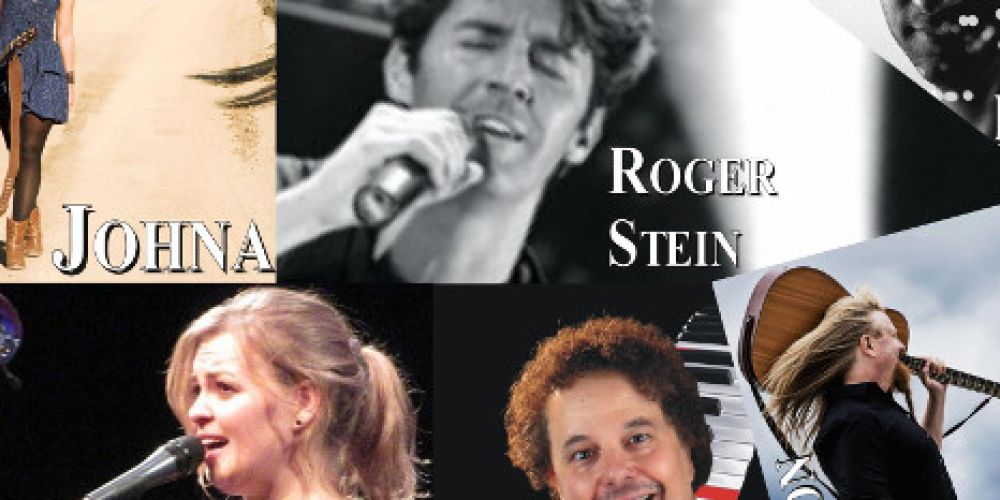 Bonndorfer Löwe - Kleinkunstpreis - 6 Liedermacher