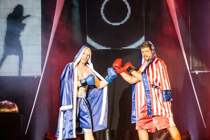 Die Nacht der Musicals