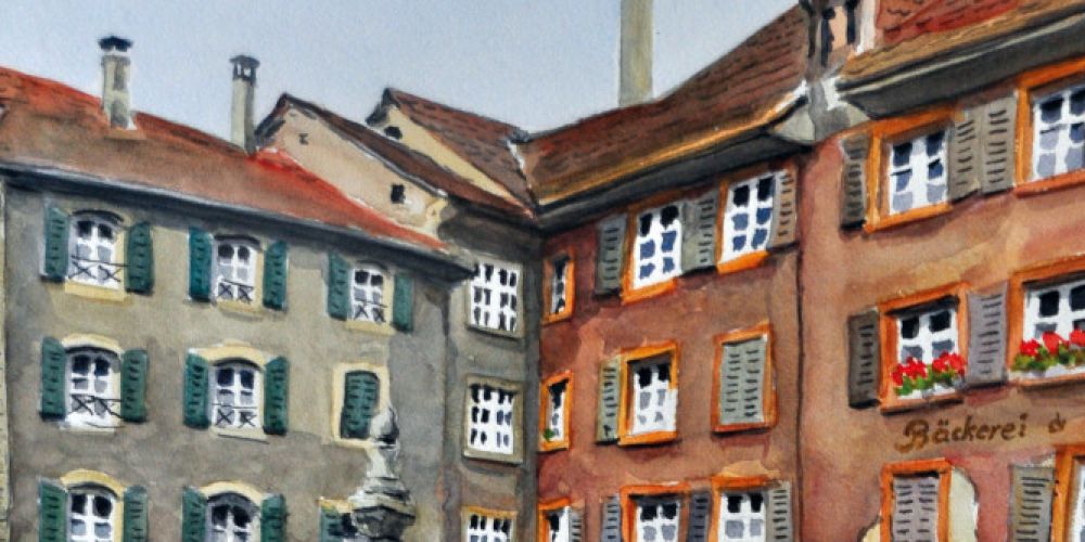 Neue Ausstellung im Museum Schiff -  „Bilder erzählen Geschichten“