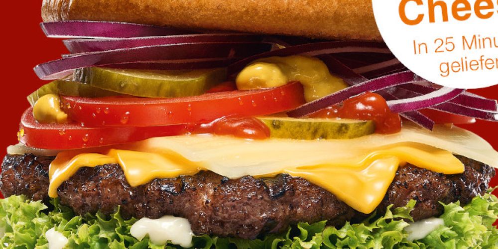 Neue Kooperation: Erster burgerme-Pilotstore mit der Deutschen Bahn