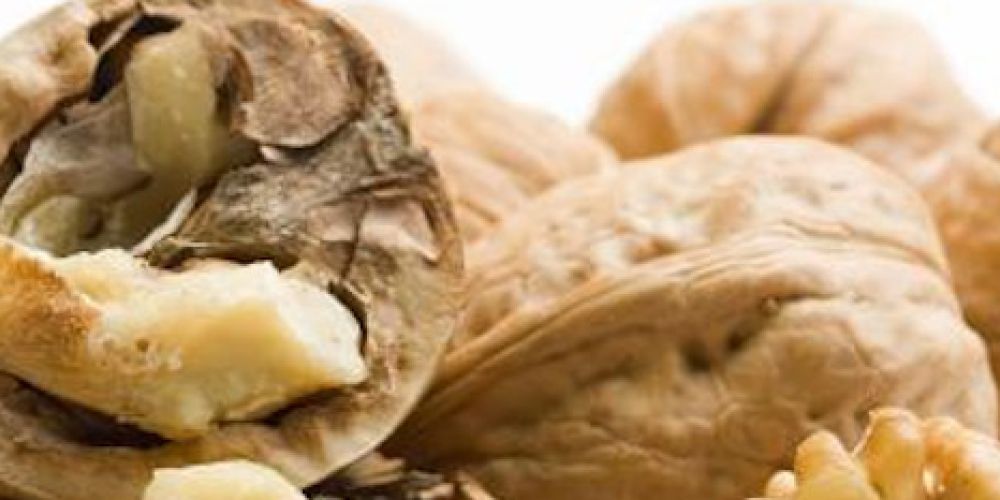 Harte Schale, gesunder Kern