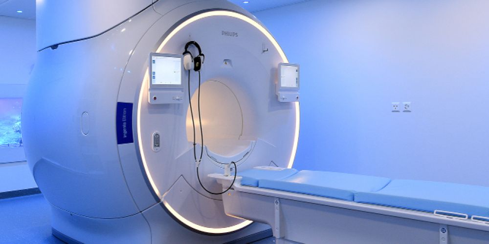 Das «neue» Claraspital