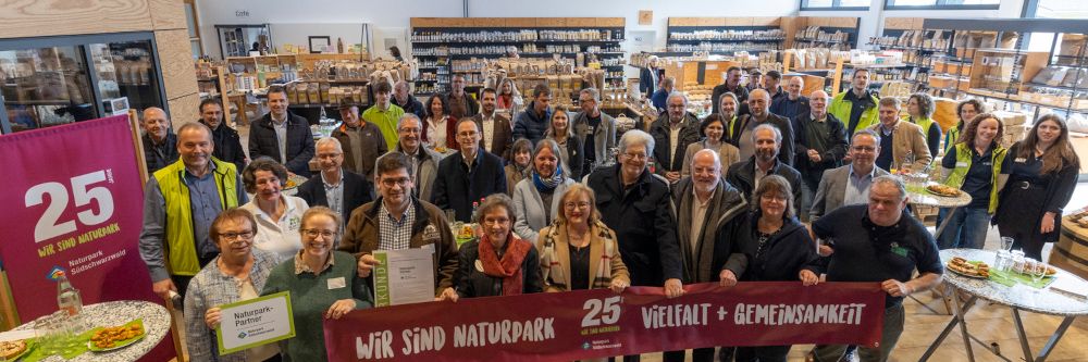 Naturpark Südschwarzwald startet ins Jubiläumsjahr