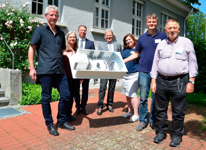 Seelenort für das Klinikum Konstanz