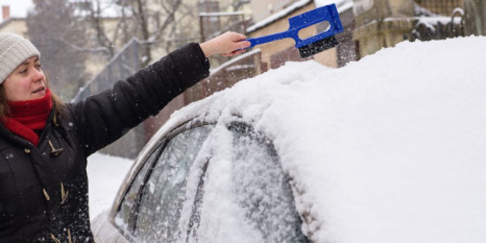 04. November 2016  Der Frühwinter kommt