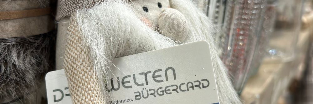 Ho-ho-ho: BürgerCard startet jetzt ganz flexibel