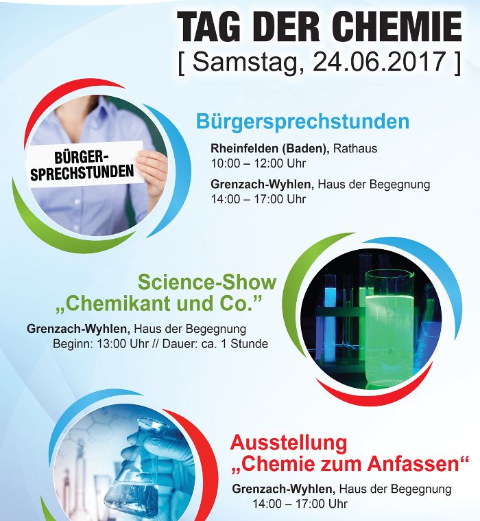 Entdecke deinen Beruf mit uns – JobBUS Südwest „Chemiebranche“
