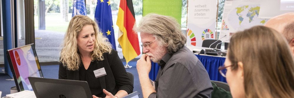 Schulwettbewerb zur Entwicklungspolitik kürt Hauptpreisträger*innen