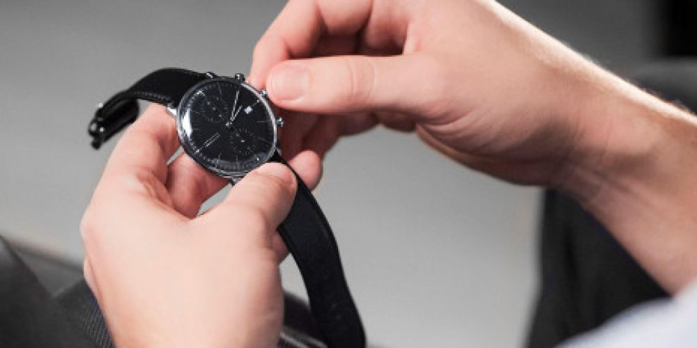 Am kommenden Osterwochenende werden die Uhren umgestellt.