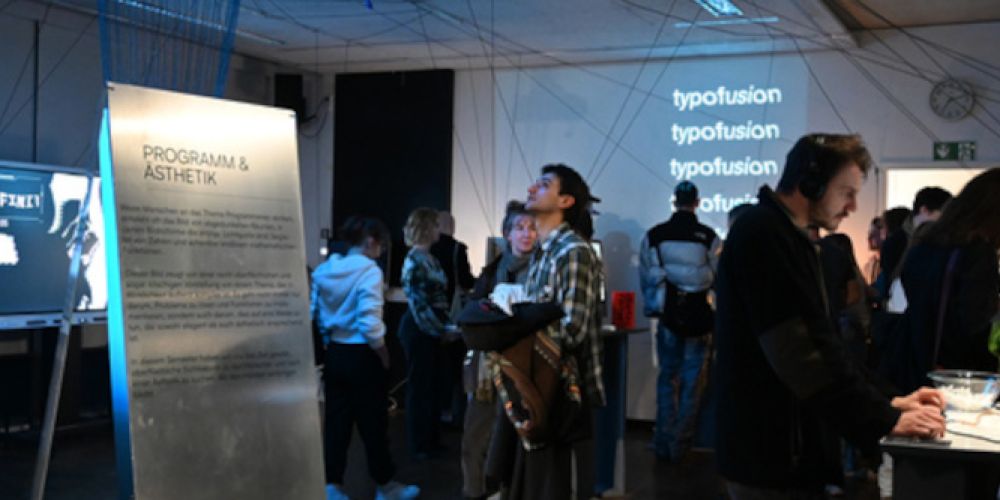 Ein großes G wie Gestaltung