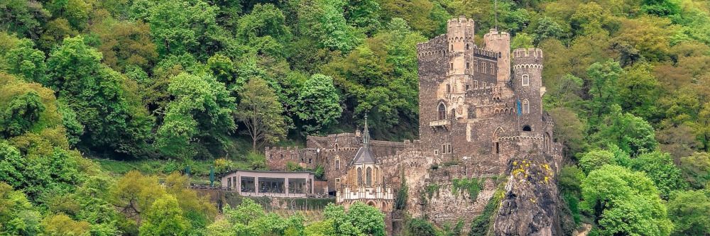 Rhein-Radtagebücher: Auf zu zweirädrigen Abenteuern