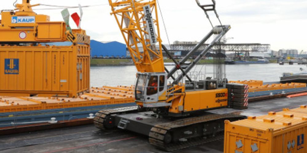 Nach mehrjähriger Vorarbeit ist der Aushub gestartet