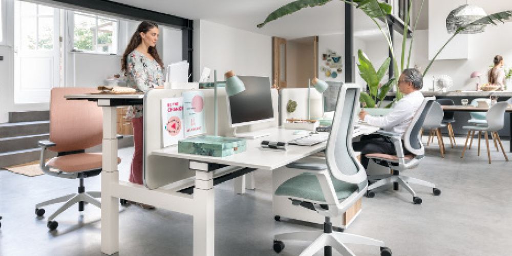 Sedus auf der Orgatec 2018: Express your Genius