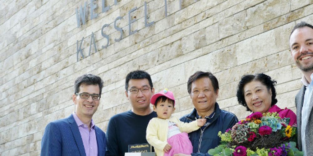 GRIMMWELT begrüßt 500.000sten Besucher