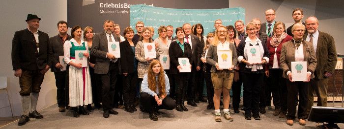 "Beliebtester Ferienhof 2016"