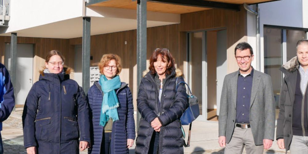 Selbstbestimmt und integriert: Zukunftsweisende inklusive WGs im Wohnprojekt der OEKOGENO GLH eG in Tiengen